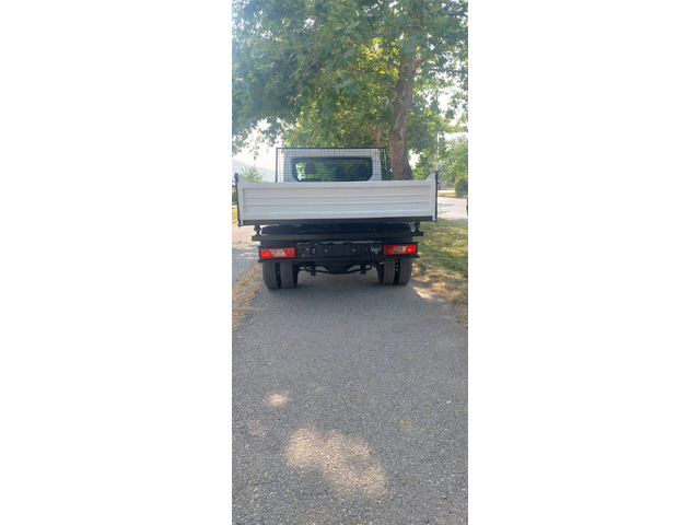 Ford Transit 2.2 TDCI  клима тристранен - автомобили, коли, обяви за нови и употребявани 7