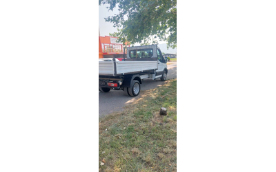 Ford Transit 2.2 TDCI  клима тристранен - автомобили, коли, обяви за нови и употребявани 8