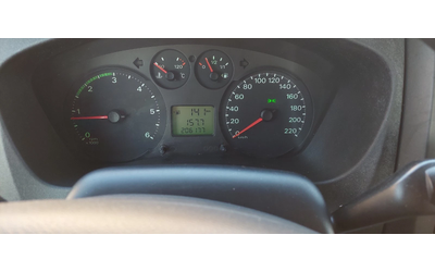Ford Transit 2.4 tdci клима - автомобили, коли, обяви за нови и употребявани 10
