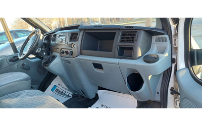 Ford Transit 2.4 tdci клима - автомобили, коли, обяви за нови и употребявани 12
