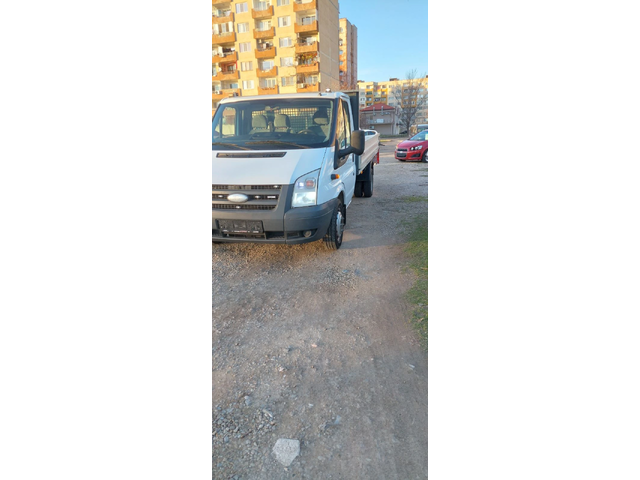 Ford Transit 2.4 tdci клима - автомобили, коли, обяви за нови и употребявани 1