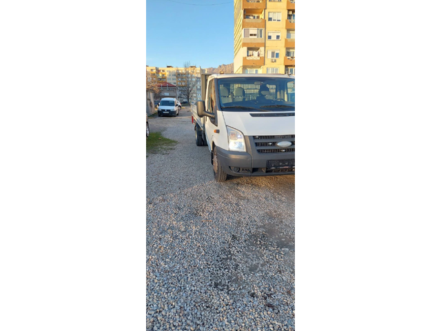 Ford Transit 2.4 tdci клима - автомобили, коли, обяви за нови и употребявани 2