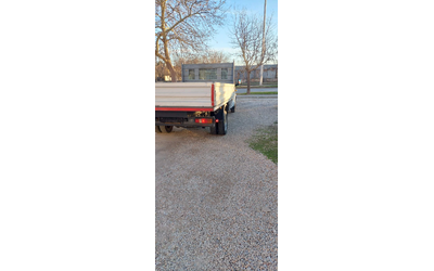 Ford Transit 2.4 tdci клима - автомобили, коли, обяви за нови и употребявани 6