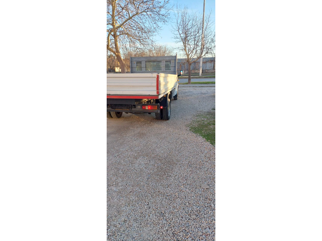 Ford Transit 2.4 tdci клима - автомобили, коли, обяви за нови и употребявани 6