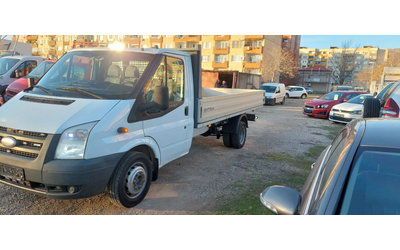 Ford Transit 2.4 tdci клима - автомобили, коли, обяви за нови и употребявани 7