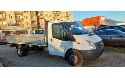 Ford Transit 2.4 tdci клима - автомобили, коли, обяви за нови и употребявани 8