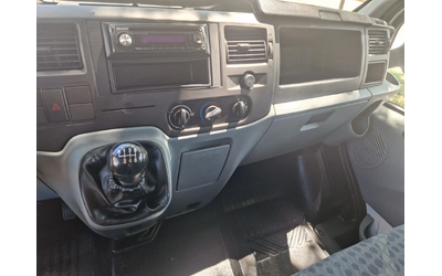 Ford Transit 2.4 tdci тристранен - автомобили, коли, обяви за нови и употребявани 10