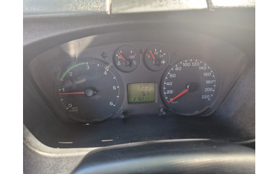 Ford Transit 2.4 tdci тристранен - автомобили, коли, обяви за нови и употребявани 11