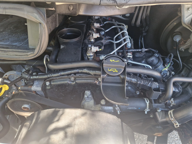 Ford Transit 2.4 tdci тристранен - автомобили, коли, обяви за нови и употребявани 12