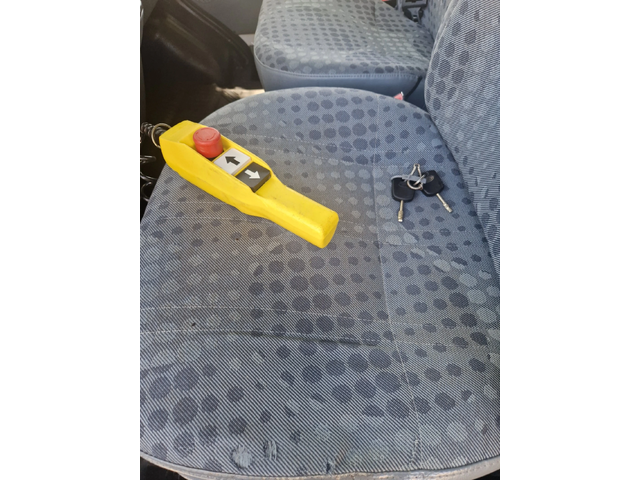 Ford Transit 2.4 tdci тристранен - автомобили, коли, обяви за нови и употребявани 13