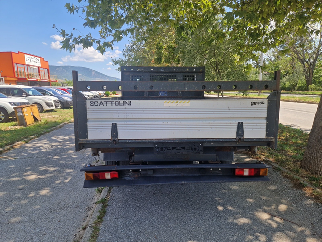 Ford Transit 2.4 tdci тристранен - автомобили, коли, обяви за нови и употребявани 5