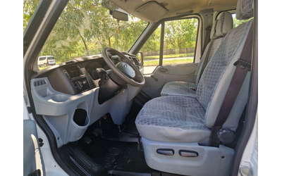 Ford Transit 2.4 tdci тристранен - автомобили, коли, обяви за нови и употребявани 8