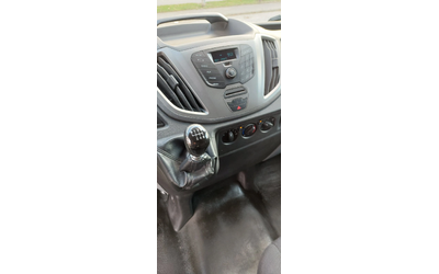 Ford Transit 2.2 TDCI  клима - автомобили, коли, обяви за нови и употребявани 10