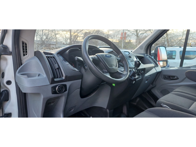 Ford Transit 2.2 TDCI  клима - автомобили, коли, обяви за нови и употребявани 11