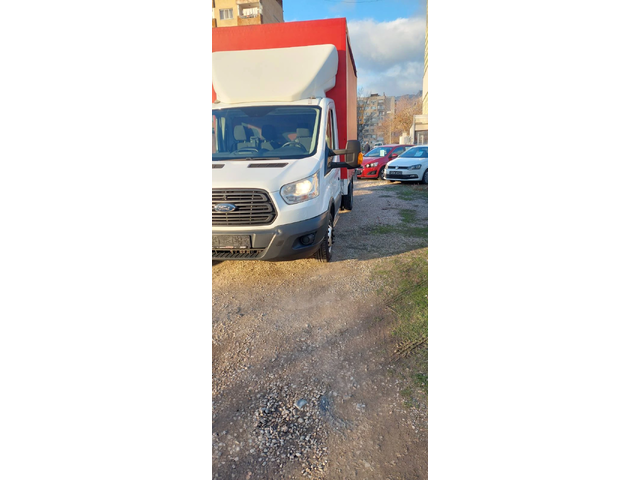 Ford Transit 2.2 TDCI  клима - автомобили, коли, обяви за нови и употребявани 2