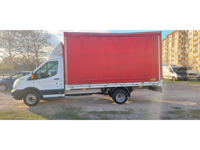 Ford Transit 2.2 TDCI  клима - автомобили, коли, обяви за нови и употребявани 3