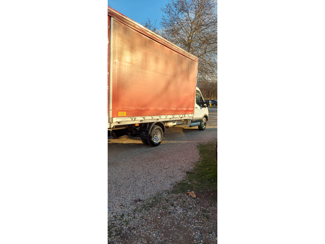 Ford Transit 2.2 TDCI  клима - автомобили, коли, обяви за нови и употребявани 4