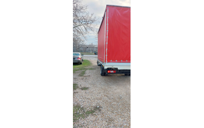 Ford Transit 2.2 TDCI  клима - автомобили, коли, обяви за нови и употребявани 7