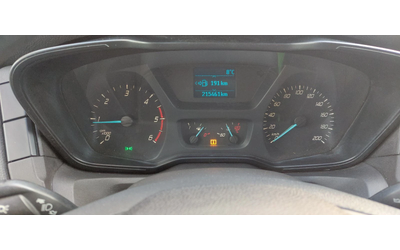 Ford Transit 2.2 TDCI  клима - автомобили, коли, обяви за нови и употребявани 9