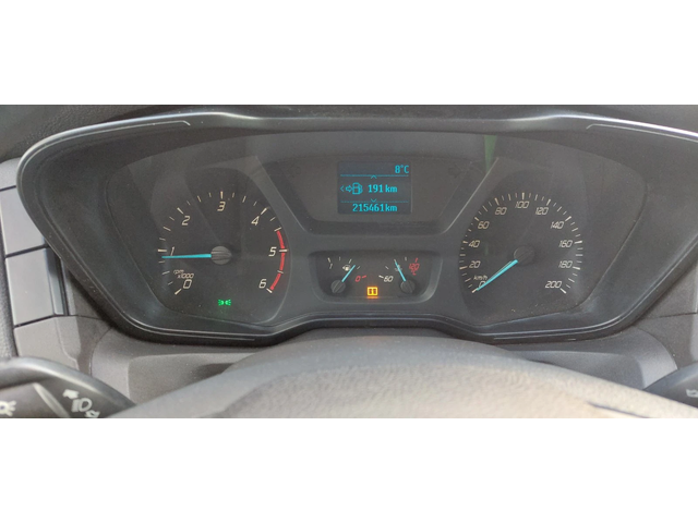 Ford Transit 2.2 TDCI  клима - автомобили, коли, обяви за нови и употребявани 9