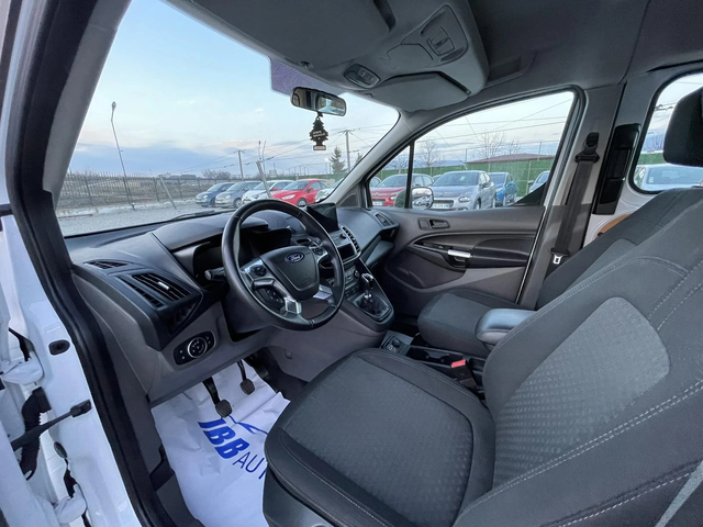 Ford Transit 1.5 , EURO 6, Нов Внос France - автомобили, коли, обяви за нови и употребявани 10