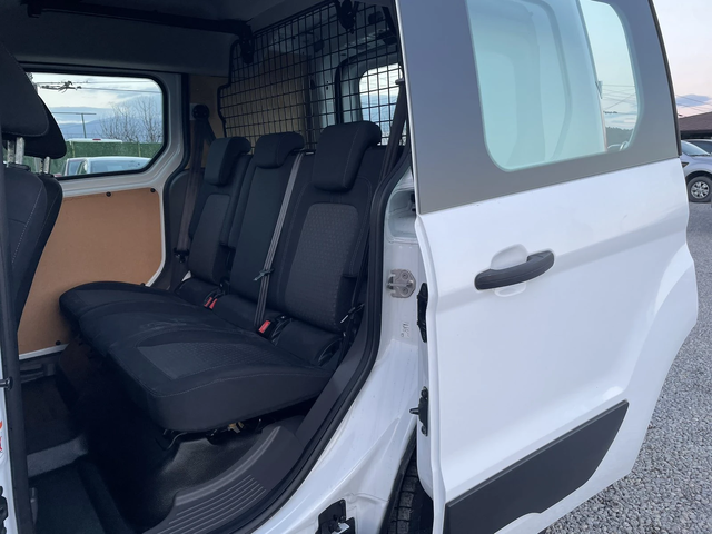 Ford Transit 1.5 , EURO 6, Нов Внос France - автомобили, коли, обяви за нови и употребявани 11
