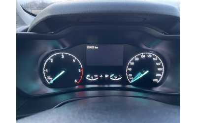 Ford Transit 1.5 , EURO 6, Нов Внос France - автомобили, коли, обяви за нови и употребявани 15