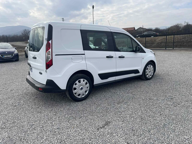 Ford Transit 1.5 , EURO 6, Нов Внос France - автомобили, коли, обяви за нови и употребявани 3