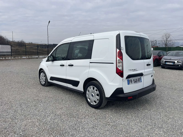 Ford Transit 1.5 , EURO 6, Нов Внос France - автомобили, коли, обяви за нови и употребявани 4