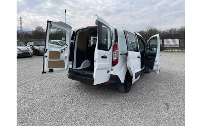 Ford Transit 1.5 , EURO 6, Нов Внос France - автомобили, коли, обяви за нови и употребявани 6