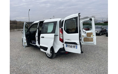 Ford Transit 1.5 , EURO 6, Нов Внос France - автомобили, коли, обяви за нови и употребявани 7