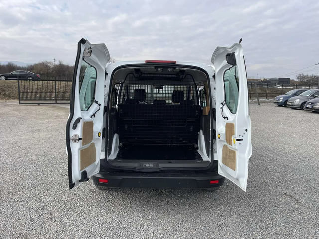 Ford Transit 1.5 , EURO 6, Нов Внос France - автомобили, коли, обяви за нови и употребявани 8
