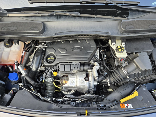 Ford Transit Connect= АВТОМАТ= LONG= 137.000KM - автомобили, коли, обяви за нови и употребявани 12