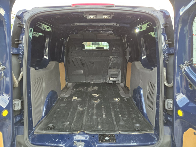 Ford Transit Connect= АВТОМАТ= LONG= 137.000KM - автомобили, коли, обяви за нови и употребявани 8