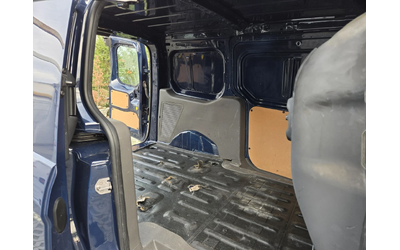 Ford Transit Connect= АВТОМАТ= LONG= 137.000KM - автомобили, коли, обяви за нови и употребявани 9