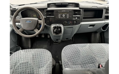 Ford Transit 2.4TD 140k c - автомобили, коли, обяви за нови и употребявани 10