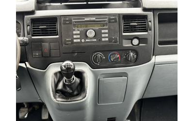 Ford Transit 2.4TD 140k c - автомобили, коли, обяви за нови и употребявани 11