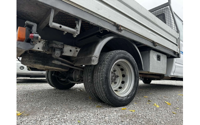 Ford Transit 2.4TD 140k c - автомобили, коли, обяви за нови и употребявани 12