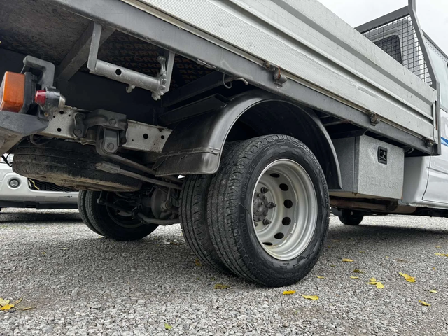 Ford Transit 2.4TD 140k c - автомобили, коли, обяви за нови и употребявани 12