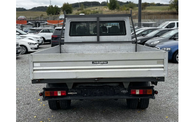 Ford Transit 2.4TD 140k c - автомобили, коли, обяви за нови и употребявани 7