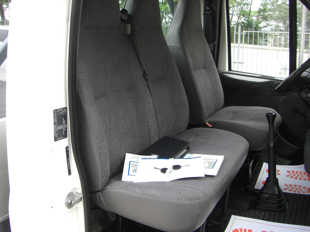 Ford Transit 2.4TDCI - автомобили, коли, обяви за нови и употребявани 11