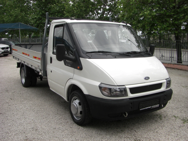 Ford Transit 2.4TDCI - автомобили, коли, обяви за нови и употребявани 5