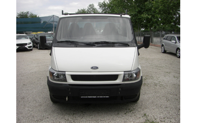 Ford Transit 2.4TDCI - автомобили, коли, обяви за нови и употребявани 6
