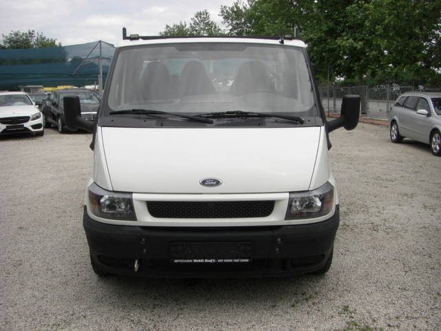 Ford Transit 2.4TDCI - автомобили, коли, обяви за нови и употребявани 6