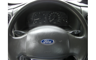 Ford Transit 2.4TDCI - автомобили, коли, обяви за нови и употребявани 8