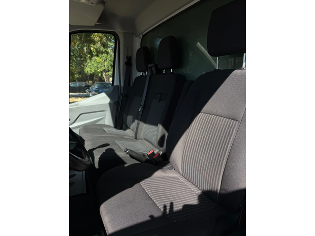 Ford Transit 2.0 DIESEL AUSTRIA - автомобили, коли, обяви за нови и употребявани 10