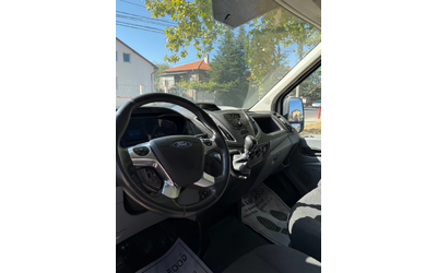 Ford Transit 2.0 DIESEL AUSTRIA - автомобили, коли, обяви за нови и употребявани 11