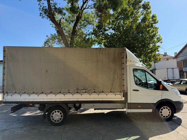 Ford Transit 2.0 DIESEL AUSTRIA - автомобили, коли, обяви за нови и употребявани 3