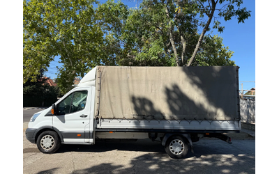 Ford Transit 2.0 DIESEL AUSTRIA - автомобили, коли, обяви за нови и употребявани 7