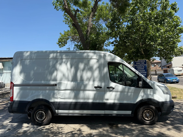 Ford Transit 2.2 DIESEL AUSTRIA - автомобили, коли, обяви за нови и употребявани 3